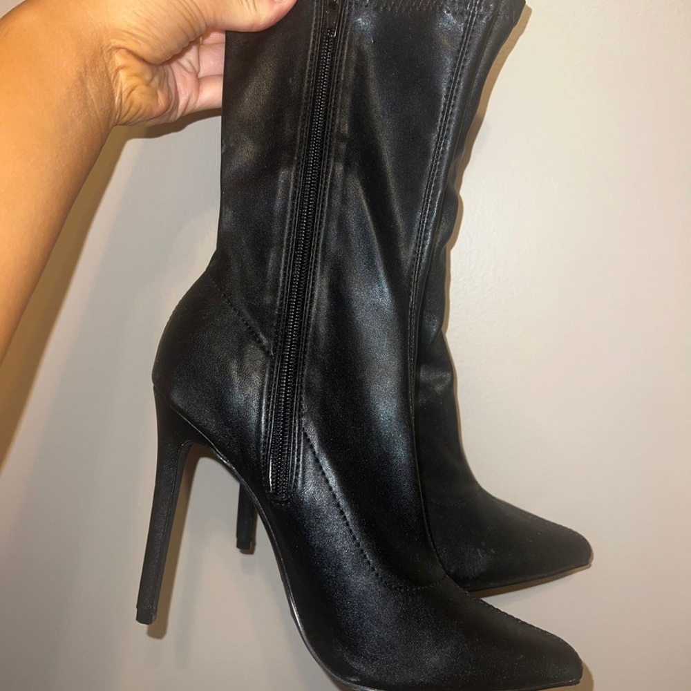 Booties - Picture 3 of 7